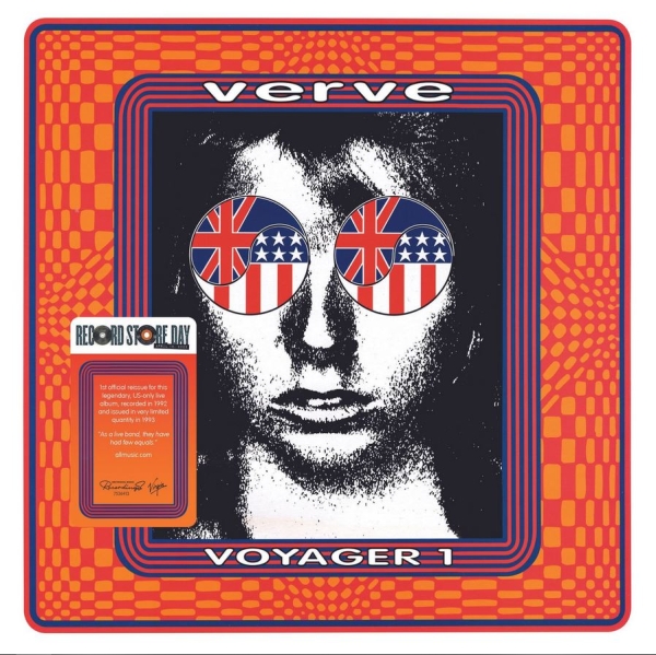 The Verve - Voyager 1 - Limited LP