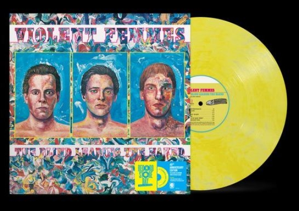 Violent Femmes - The Blind Leading The Naked - Limited LP