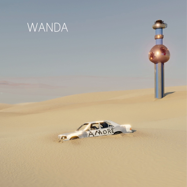 Wanda - Wanda - LP