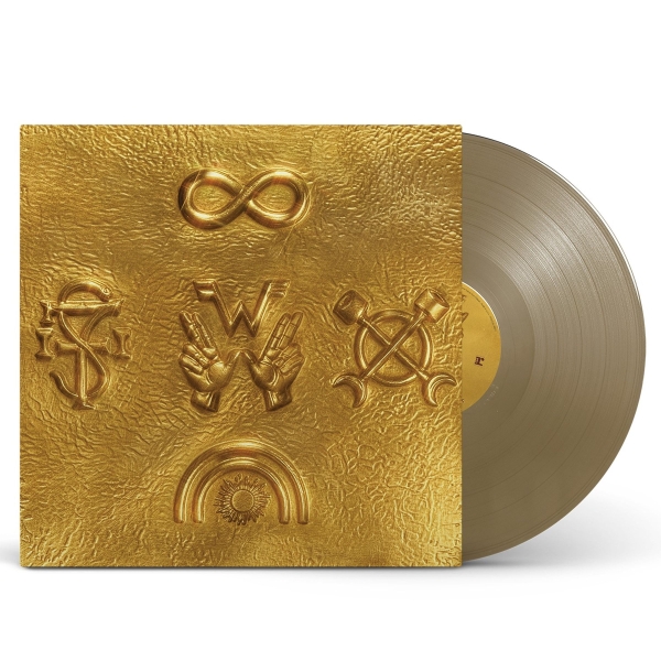 Weezer - Weezer (Gold Album) - Limited LP