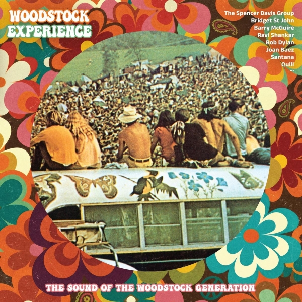Various - Woodstock Experience - Picture LP