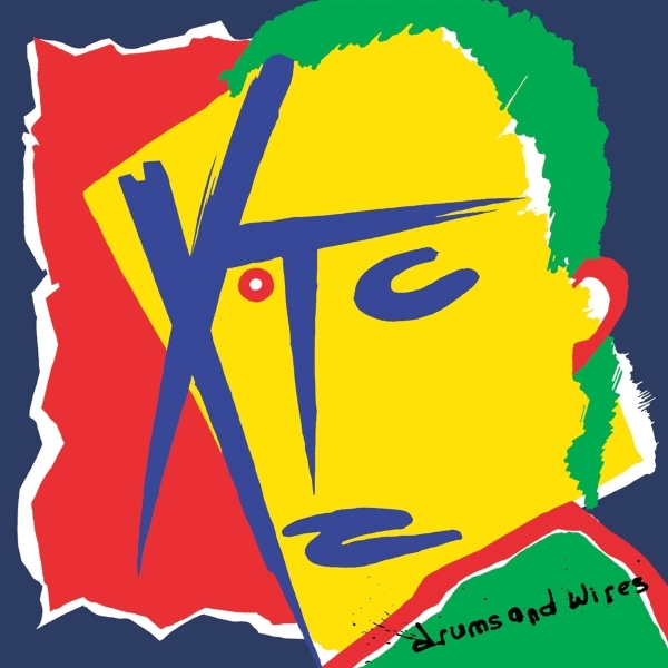 XTC - Drums and Wires (Steven Wilson Mix) - LP