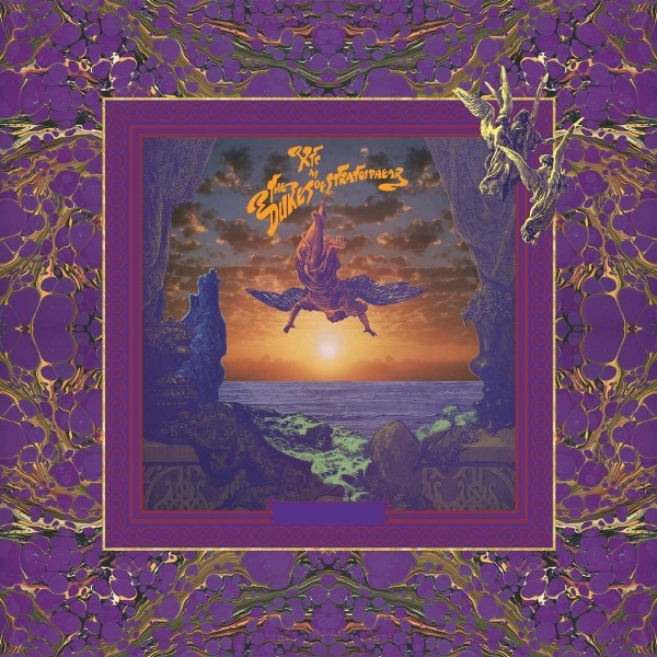 The Dukes Of Stratosphear (XTC) - Psonic Psunspot - LP
