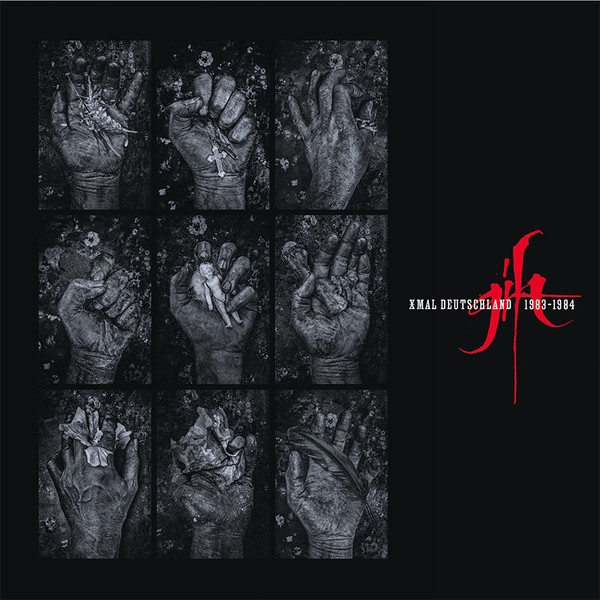 X Mal Deutschland - Gift: The 4AD Years - Limited 3LP