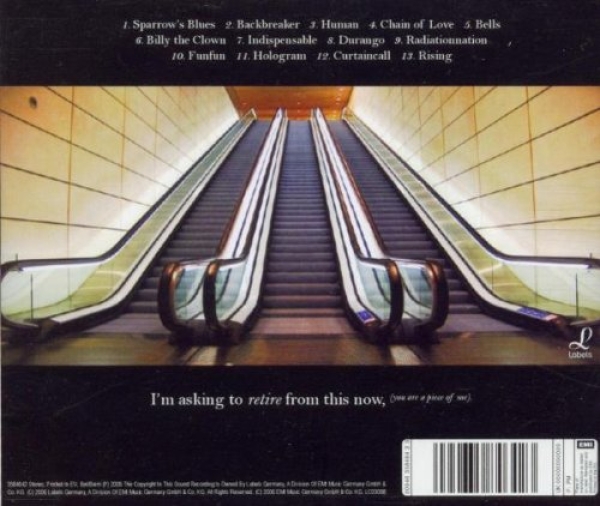 Ben Hamilton - Ben Hamilton - CD