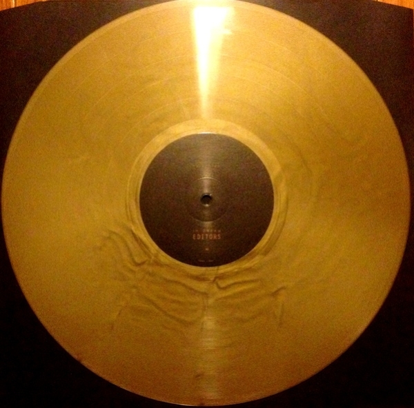 Editors - In Dream - LP