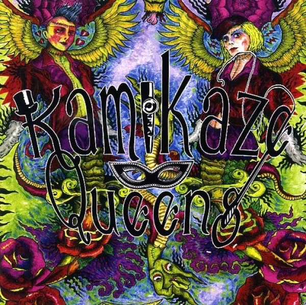 Kamikaze Queens - Tastee 29 - 7"