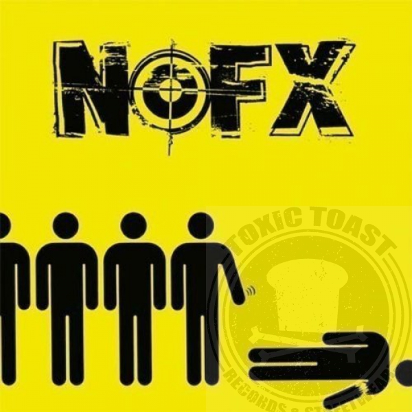 NoFx - Wolves In Wolves' Clothing - Limited LP