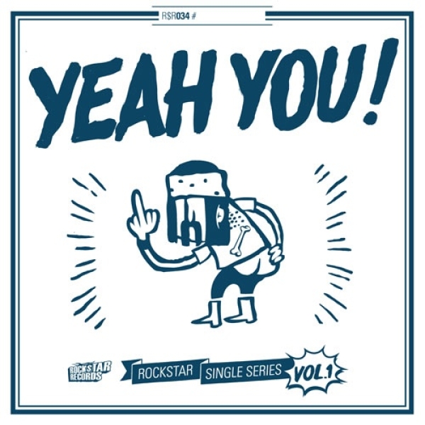 Various - Rockstar Single Series Vol.1 - 7"