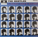 The Beatles - A Hard Days Night - LP