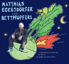 Matthias Egersdörfer - Erzählt Betthupferl - CD (Hörbuch)