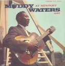Muddy Waters - Muddy Waters At Newport 1960 - LP