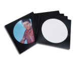 LP Picture Cover schwarz