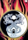 Ying Yang Dragons - Poster