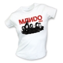 Mando Diao - Revolution - Girl Shirt - Gr.S