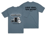 Toxic-Toast - His Masters Voice - T-Shirt - Gr.L